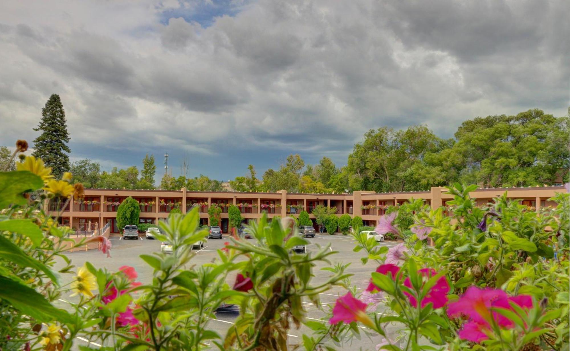 El Sendero Inn, Ascend Hotel Collection Σάντα Φε Εξωτερικό φωτογραφία
