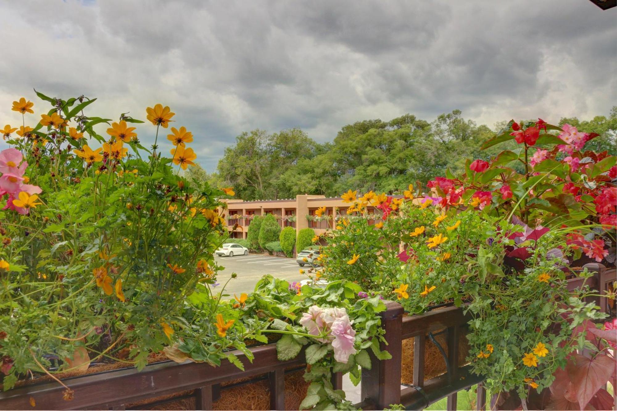 El Sendero Inn, Ascend Hotel Collection Σάντα Φε Εξωτερικό φωτογραφία