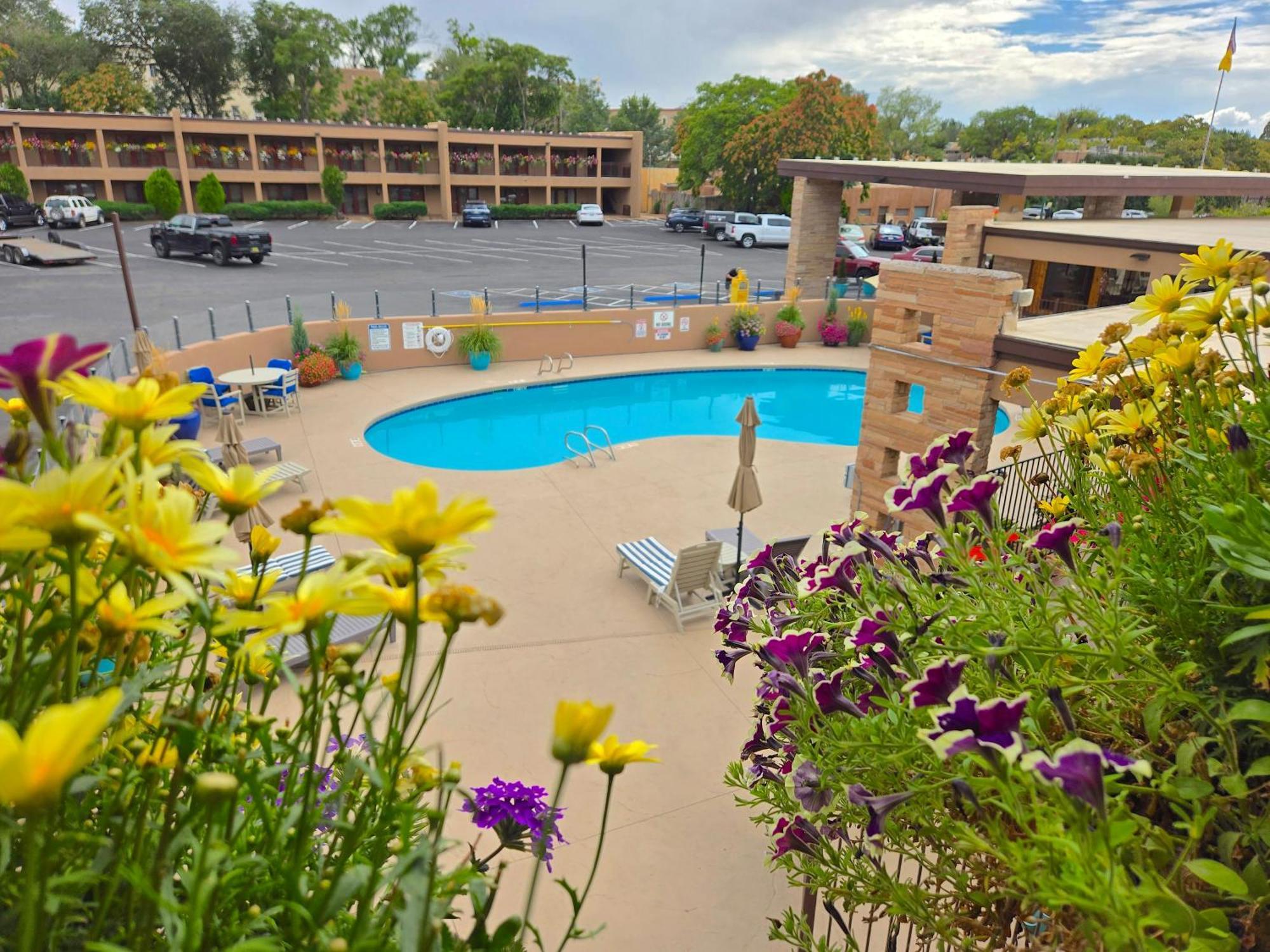 El Sendero Inn, Ascend Hotel Collection Σάντα Φε Εξωτερικό φωτογραφία