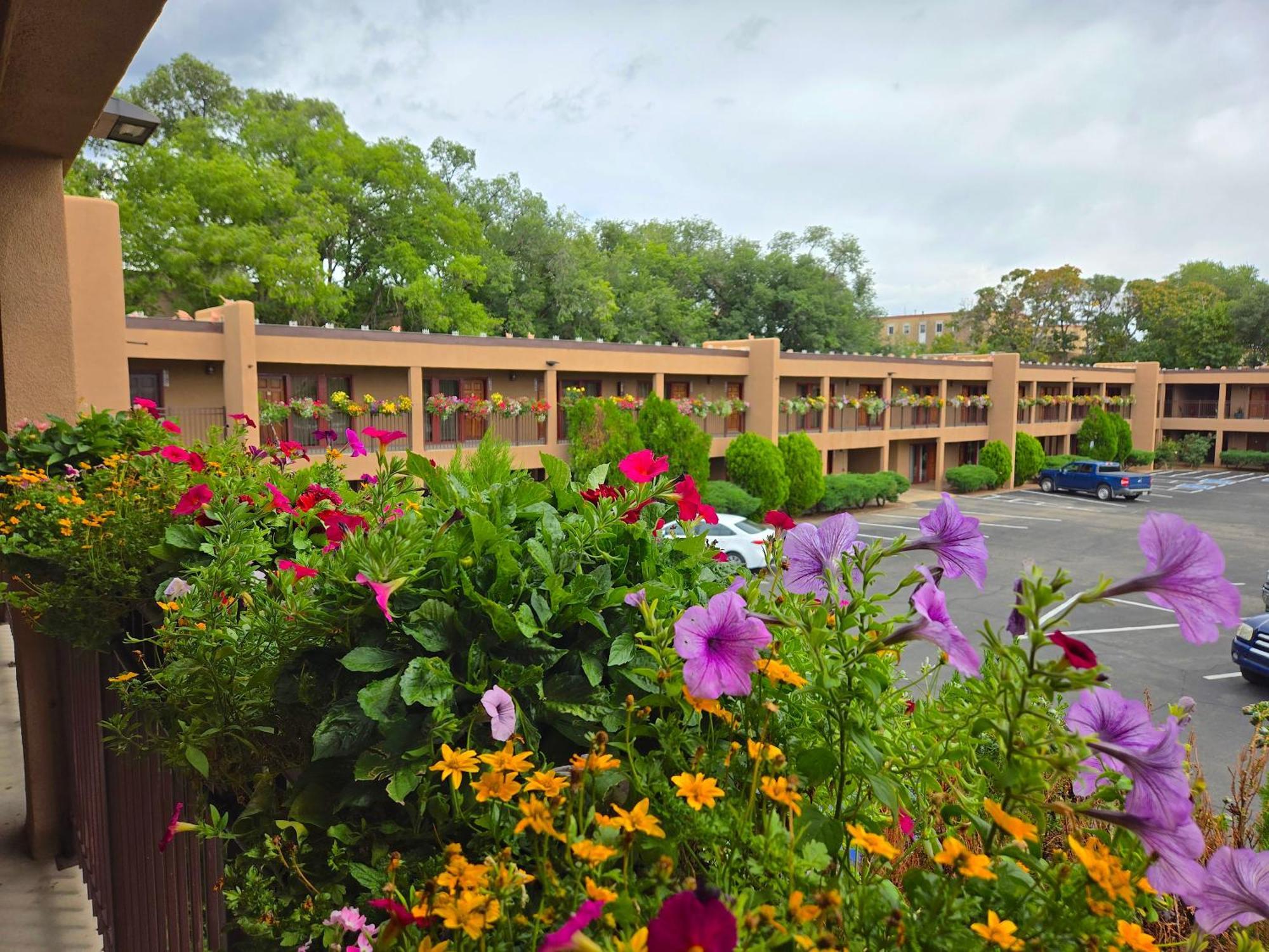 El Sendero Inn, Ascend Hotel Collection Σάντα Φε Εξωτερικό φωτογραφία