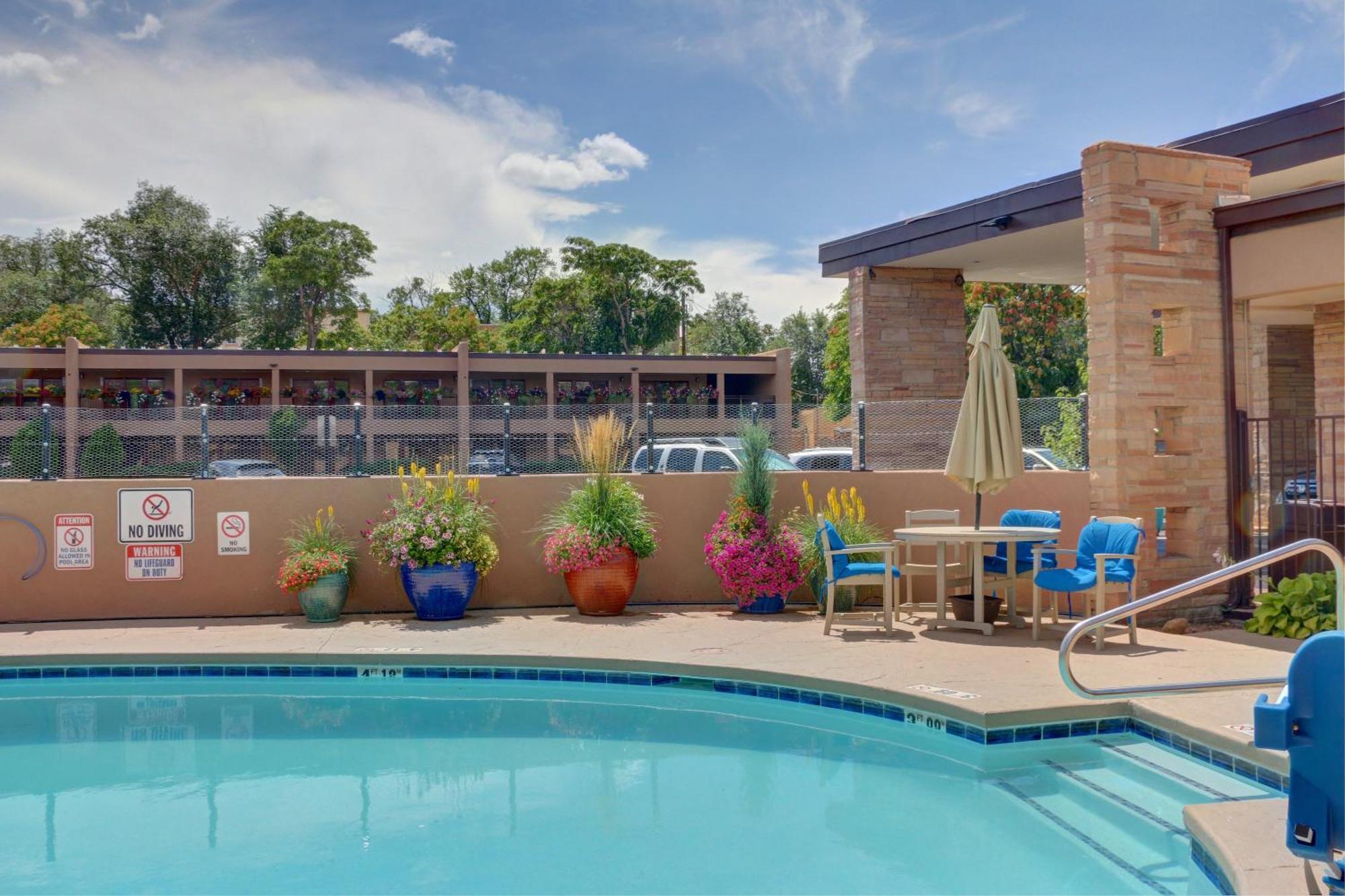 El Sendero Inn, Ascend Hotel Collection Σάντα Φε Εξωτερικό φωτογραφία