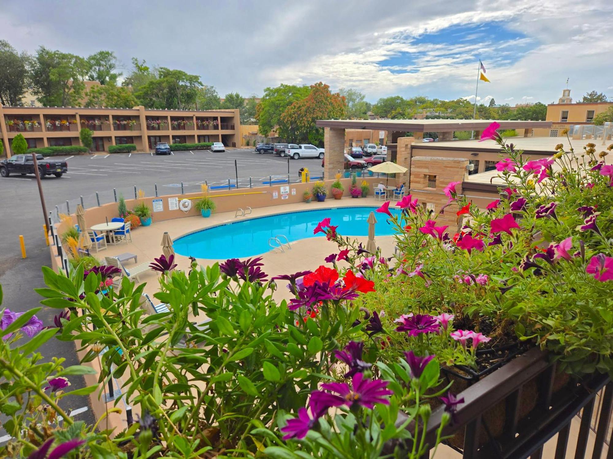 El Sendero Inn, Ascend Hotel Collection Σάντα Φε Εξωτερικό φωτογραφία