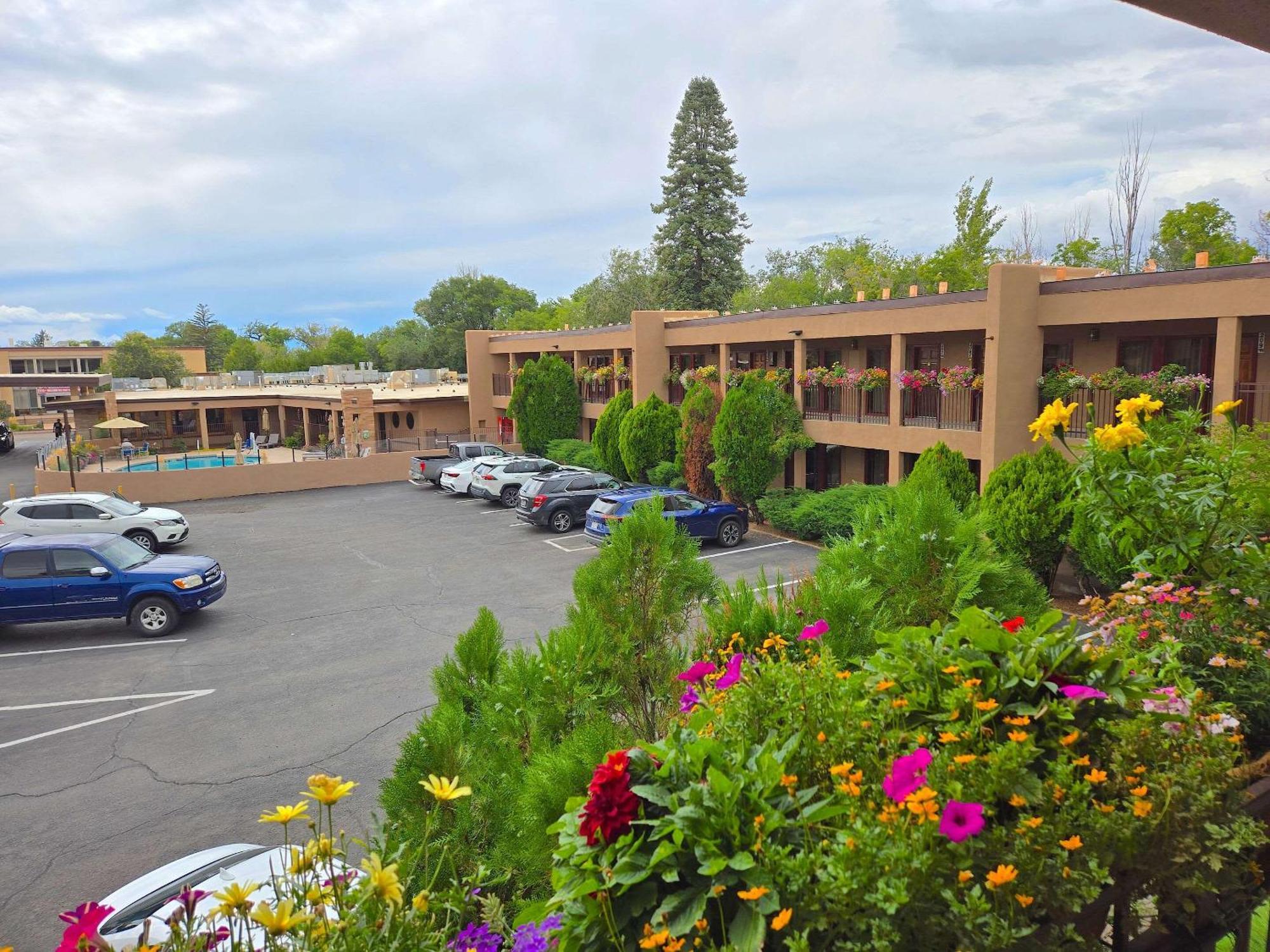 El Sendero Inn, Ascend Hotel Collection Σάντα Φε Εξωτερικό φωτογραφία
