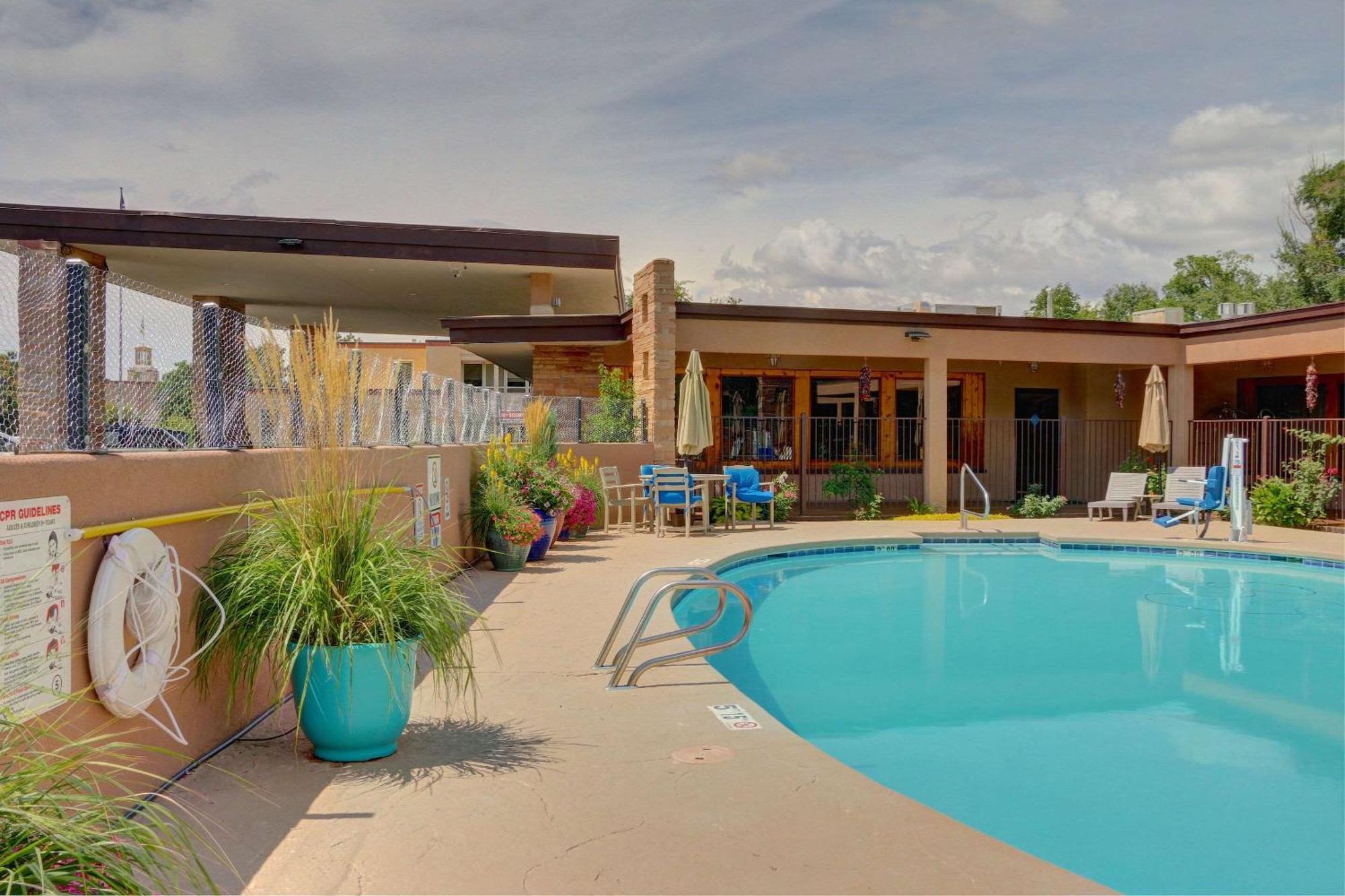 El Sendero Inn, Ascend Hotel Collection Σάντα Φε Εξωτερικό φωτογραφία
