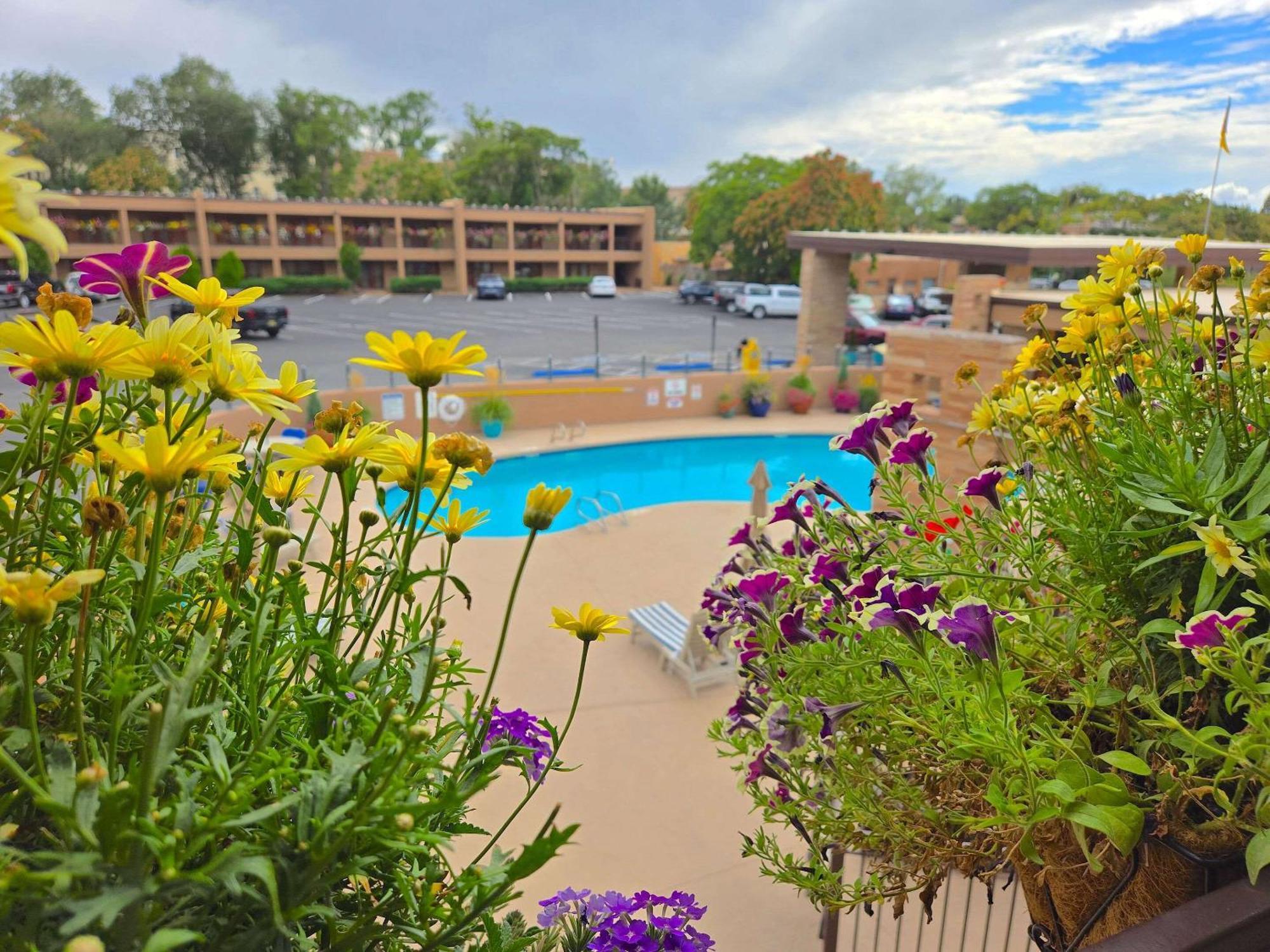 El Sendero Inn, Ascend Hotel Collection Σάντα Φε Εξωτερικό φωτογραφία